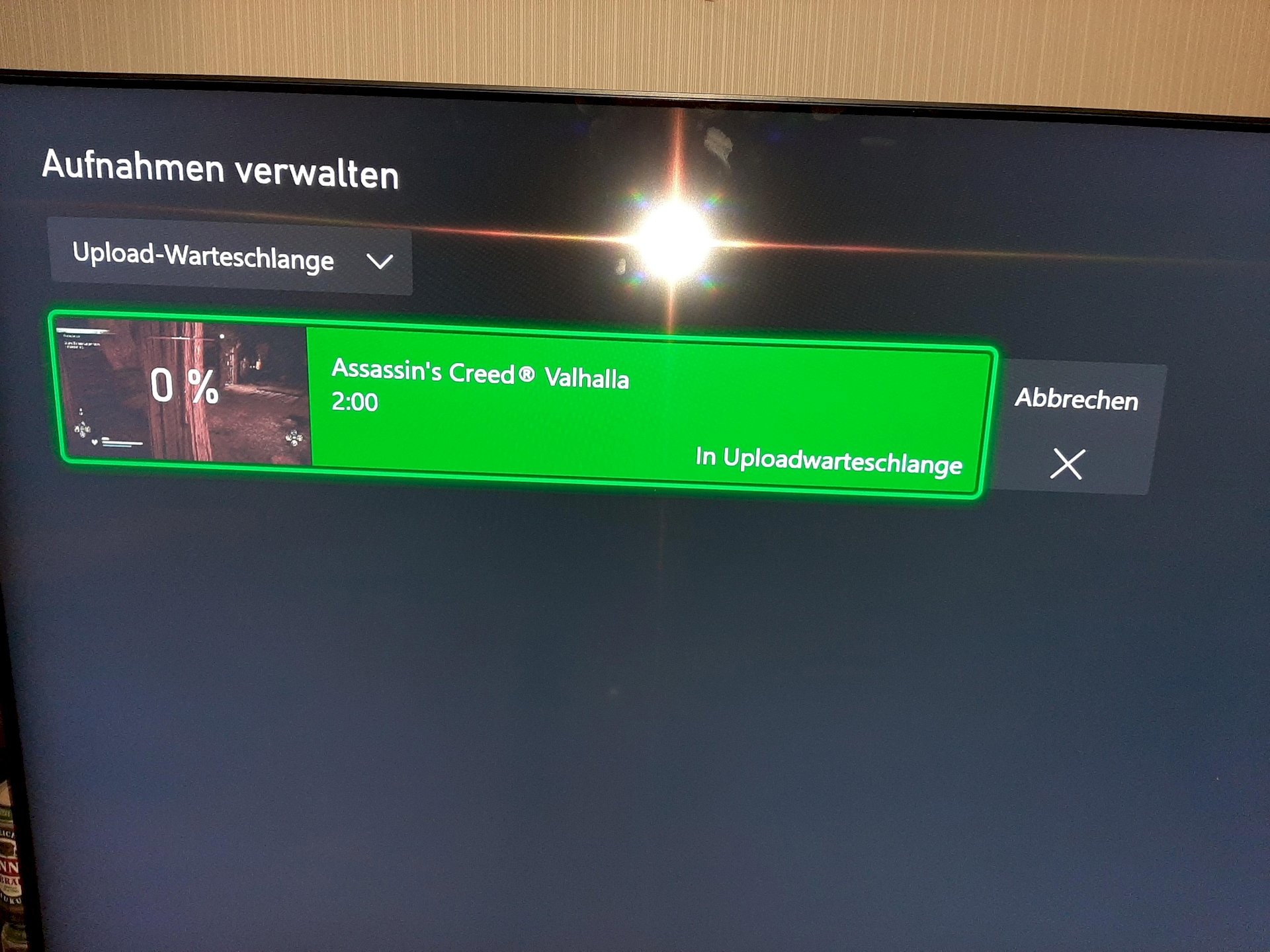 XBOX clips on Youtube