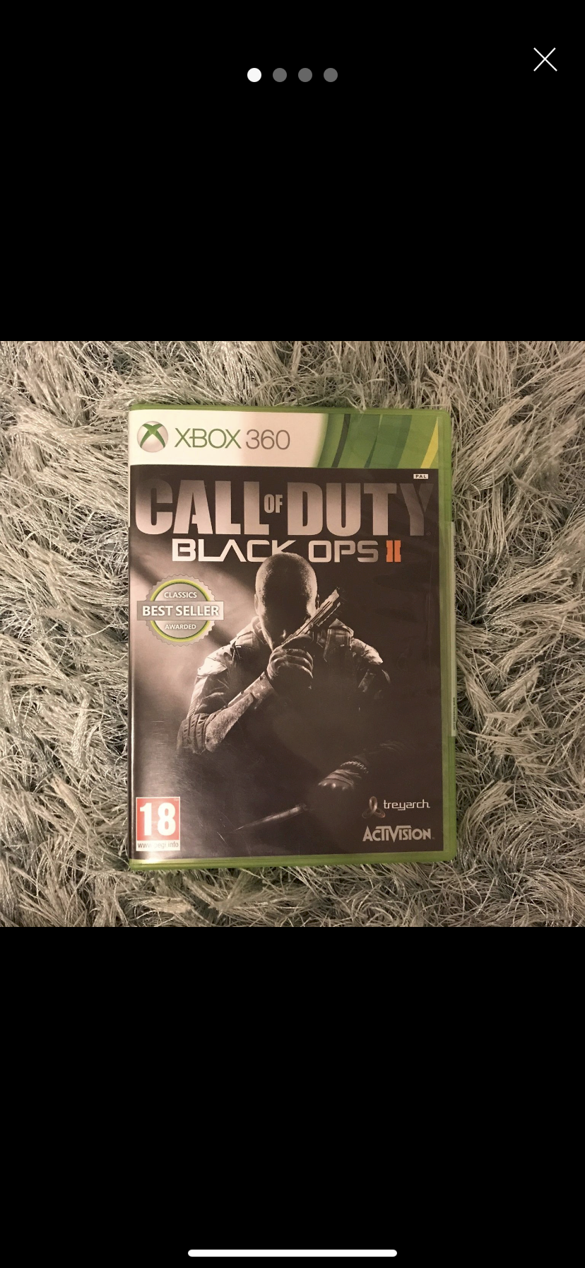 Play Black Ops 2 on Xbox One - 1