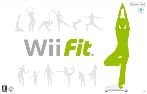 Nintendo Wii console, what do I need for the fitness program