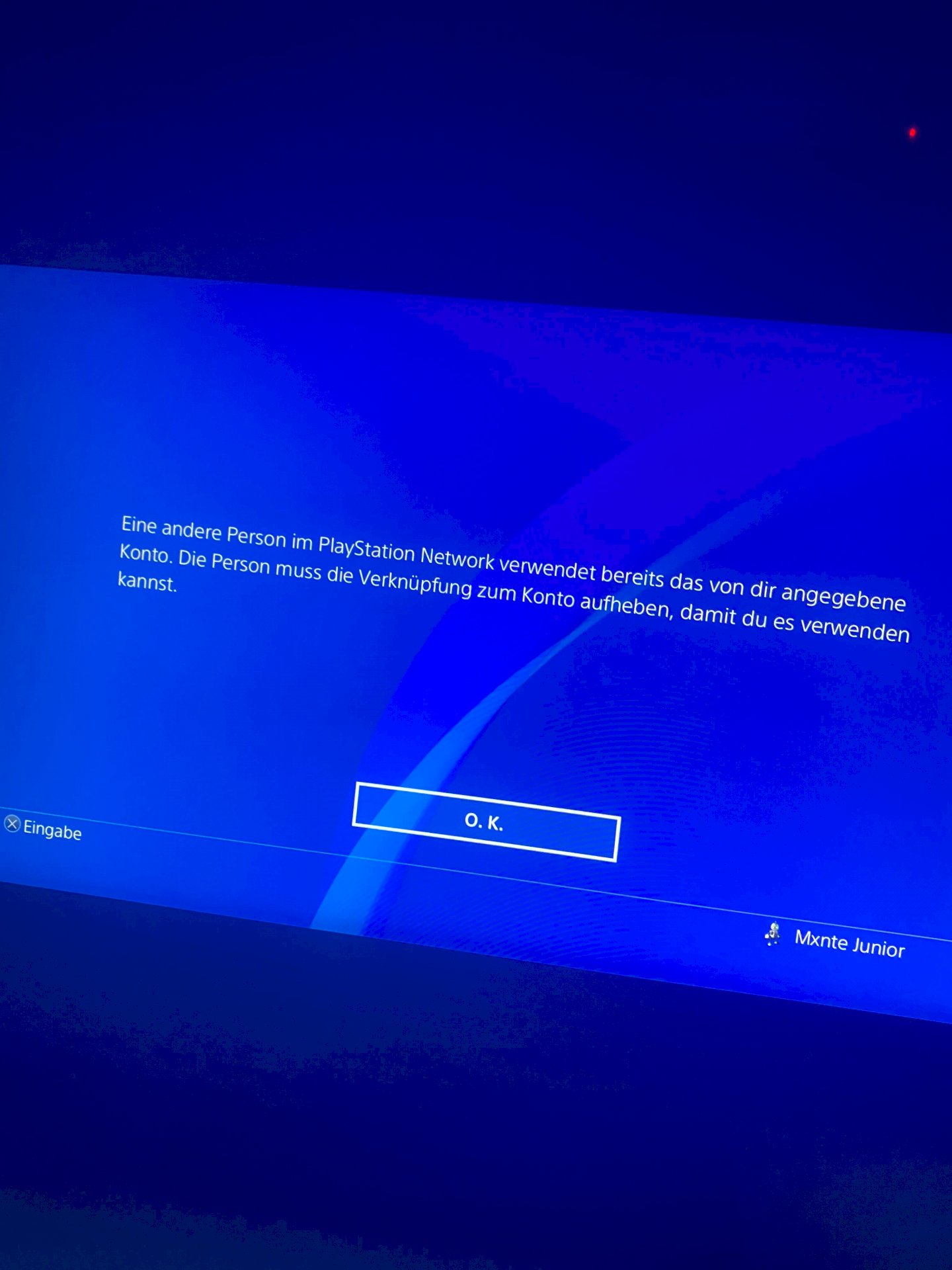 Streaming Twitch no longer works on Ps4