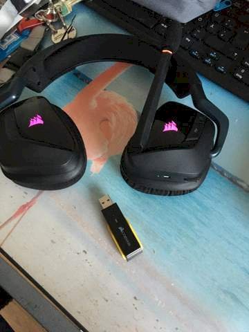 Corsair Void Pro RGB Wireless