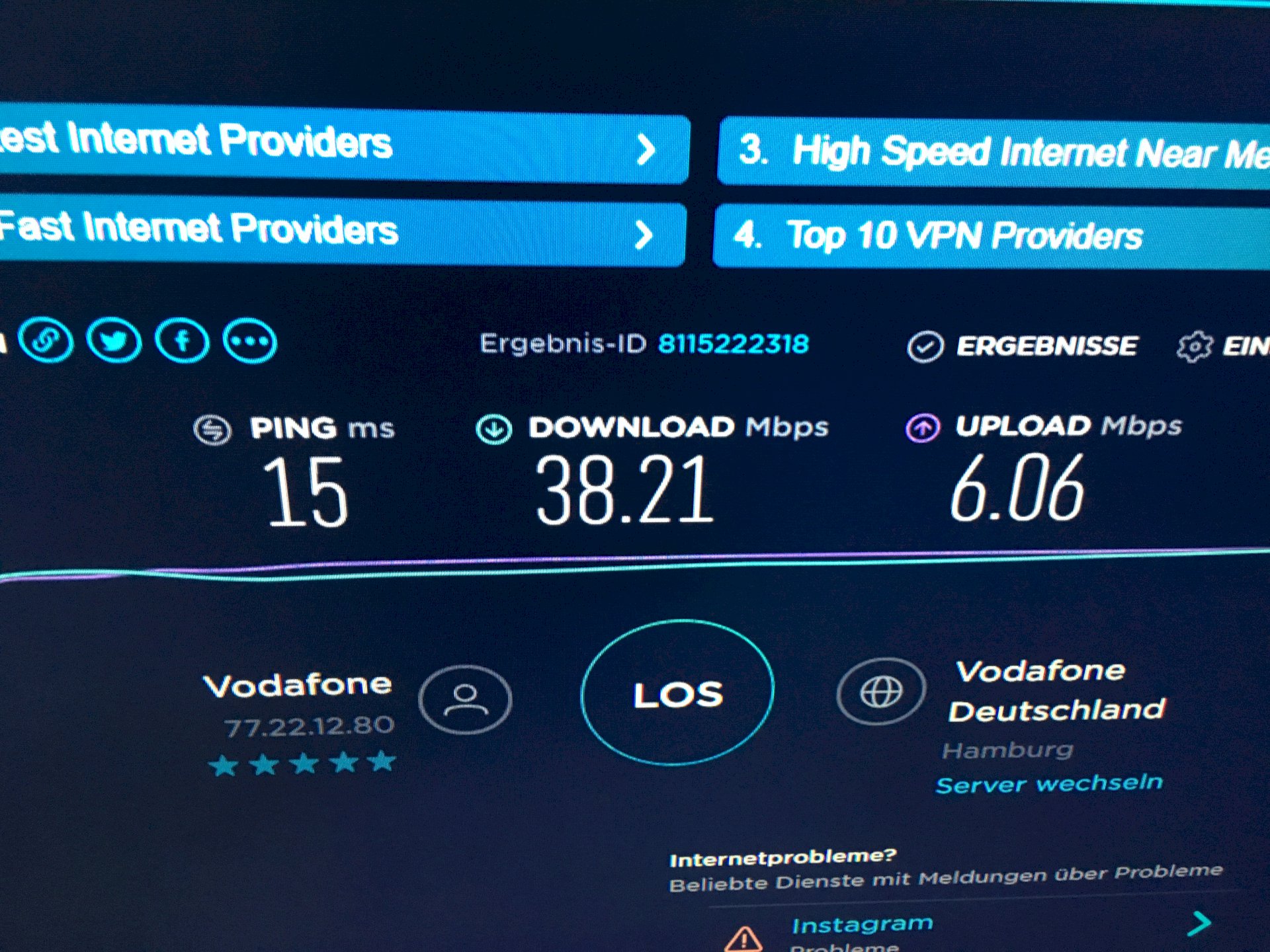 Is my internet connection sufficient to gamble