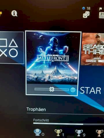 Installing a game not working ps4