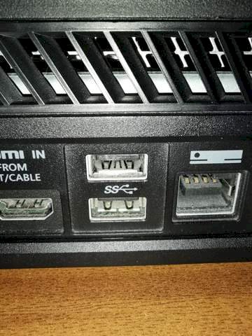 Different USB 2.0 ports