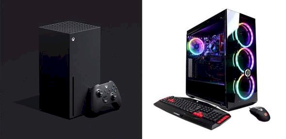 Xbox Series X or new gaming PC