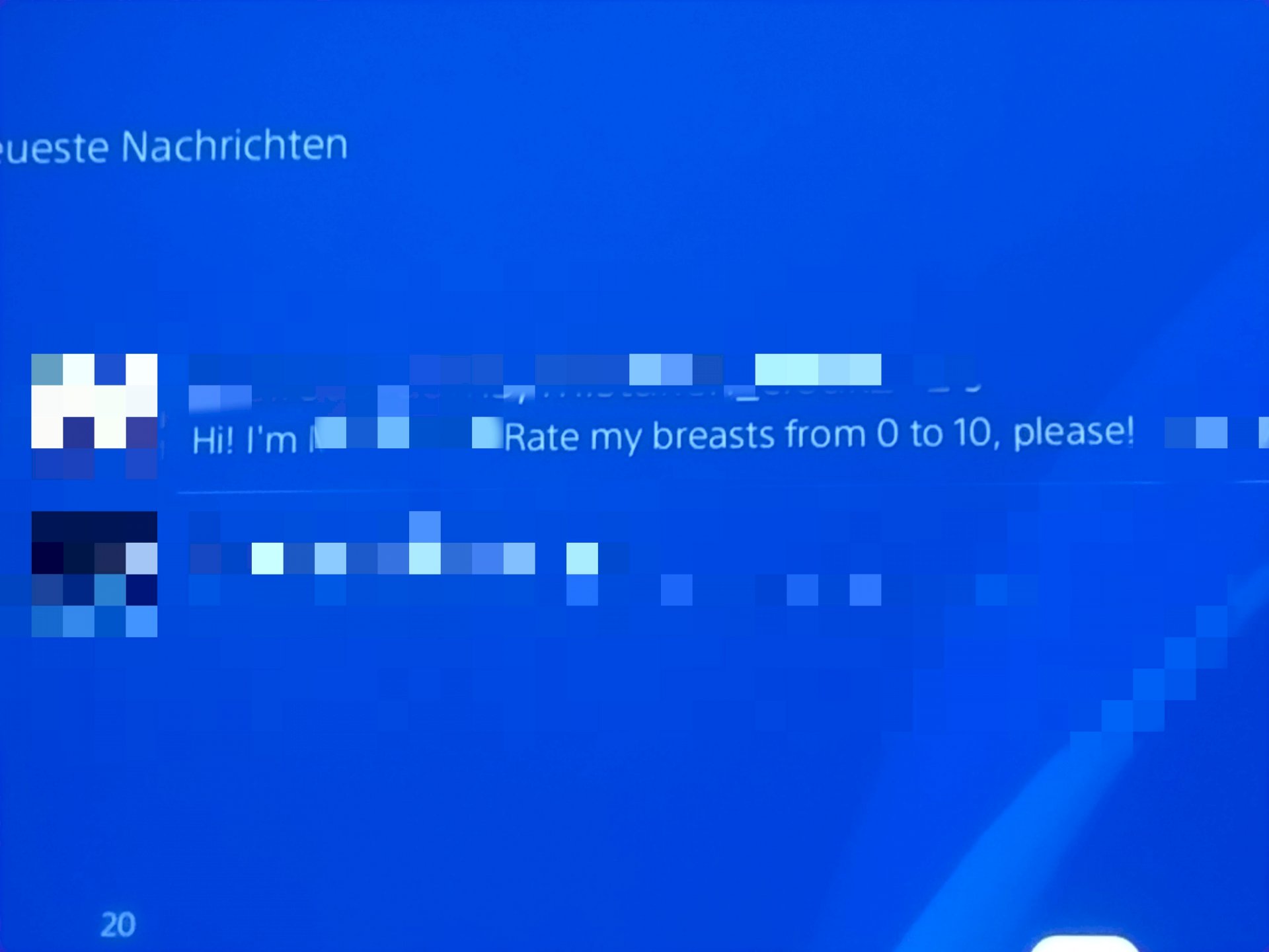 How to Get Rid of PS4 Spam