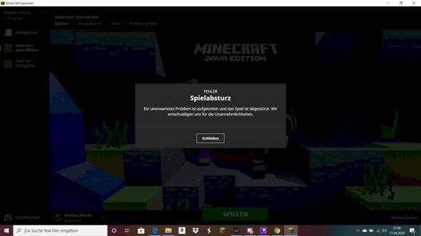 Minecraft mods about twitch crashing can someone