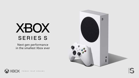 What do you think of the new Xbox Series S for 299 euro