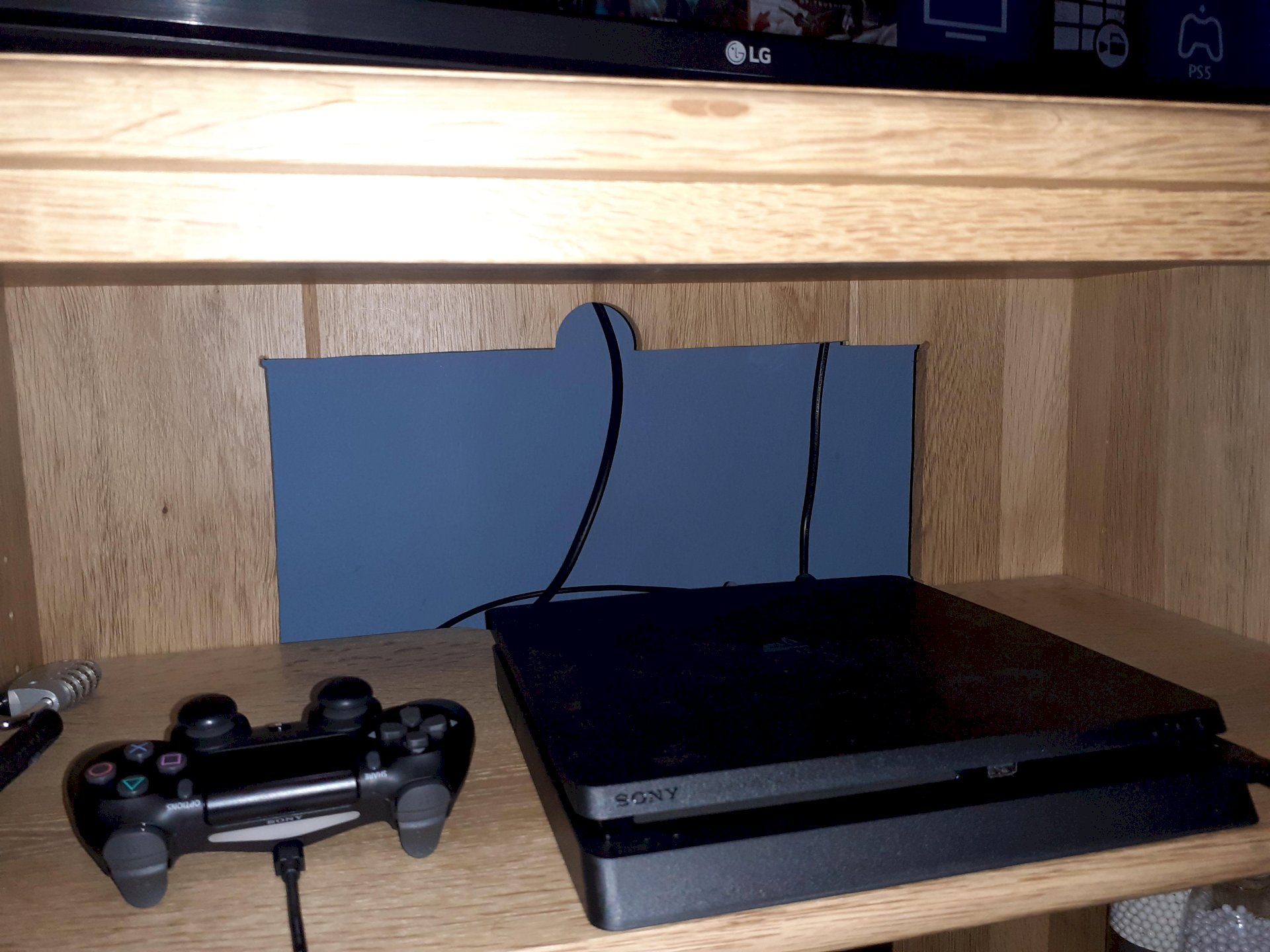 Is PS4 getting enough air