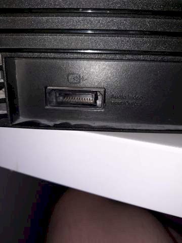 Xbox video connection