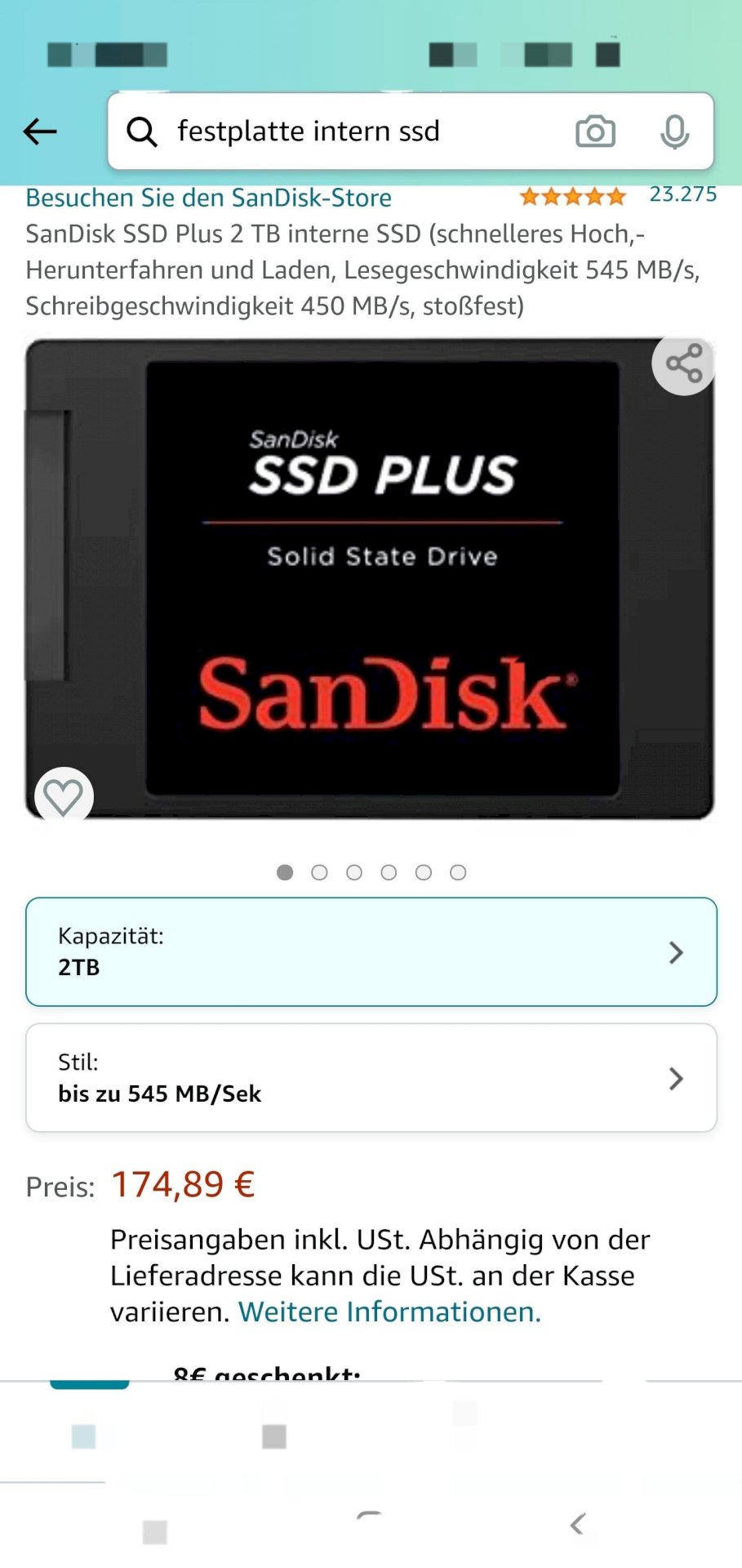 What s the difference between these two hard drives