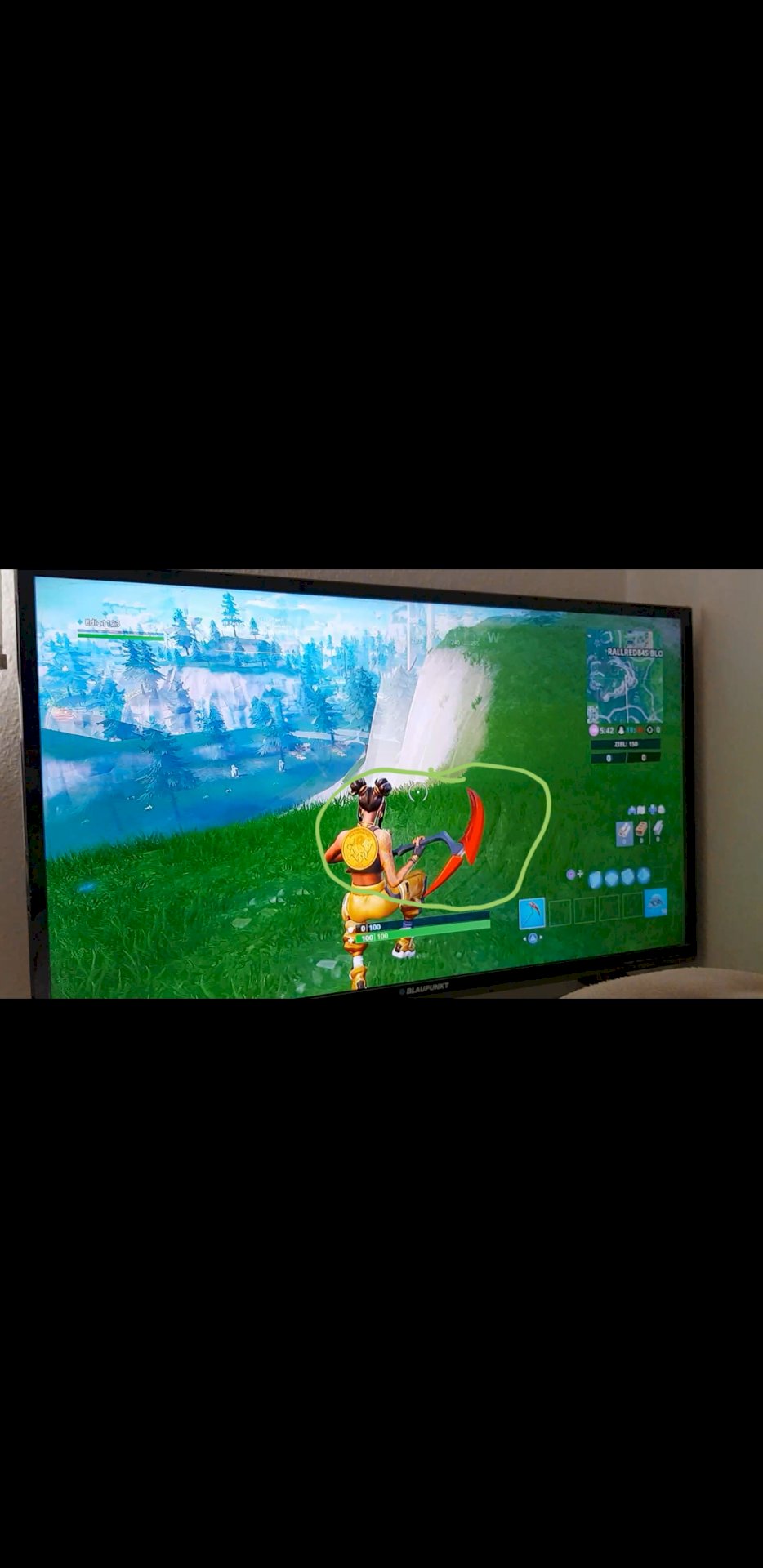 Fortnite effect