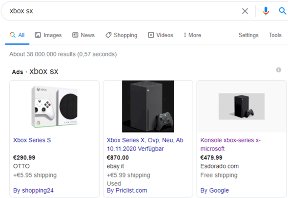 Who is responsible for the authenticity of Google s ads