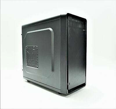 Assemble a good PC for 500 euro with used parts