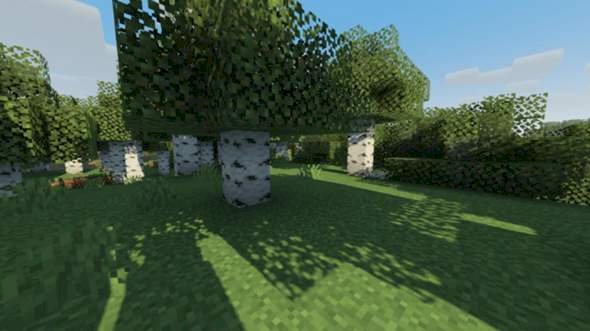 Why don t Minecraft console versions have shaders