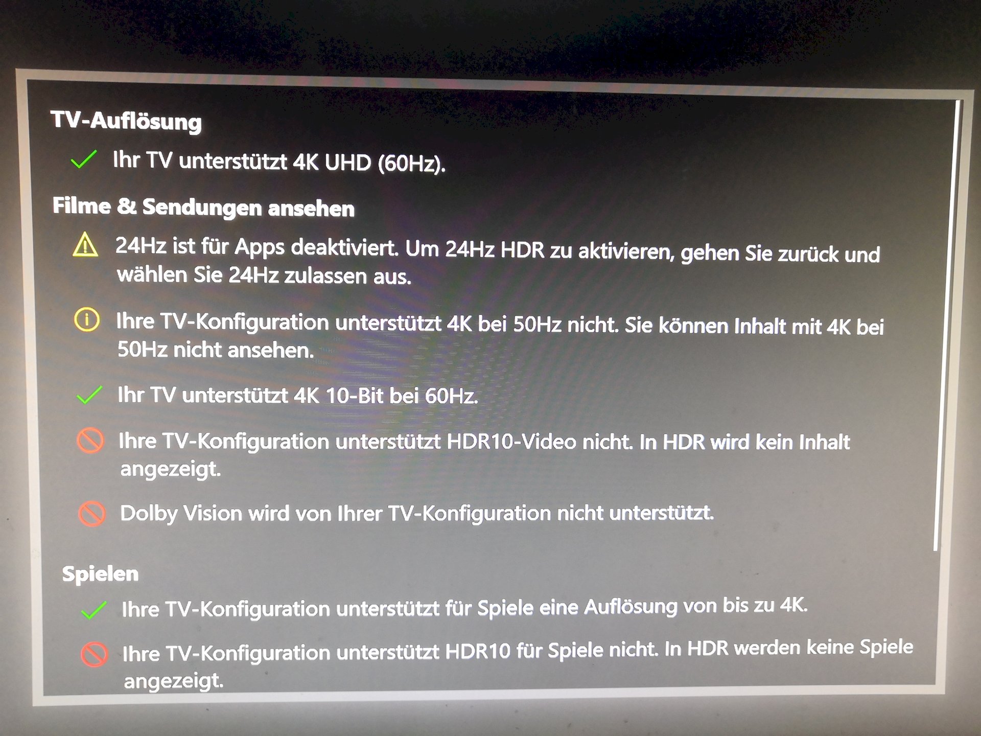 Which TV should I buy or what should I watch out for
