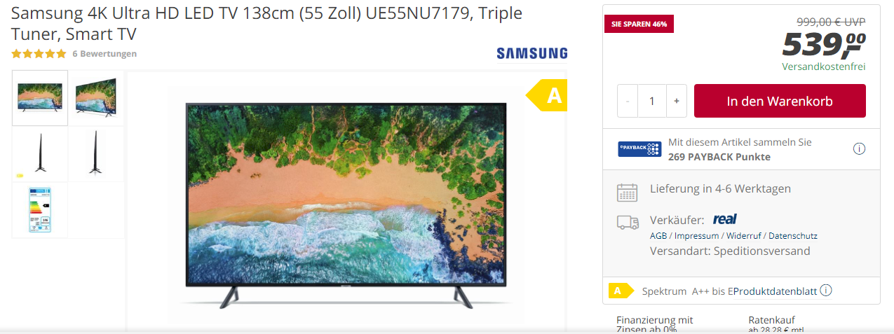 Which Tv is better Samsung or LG - 1