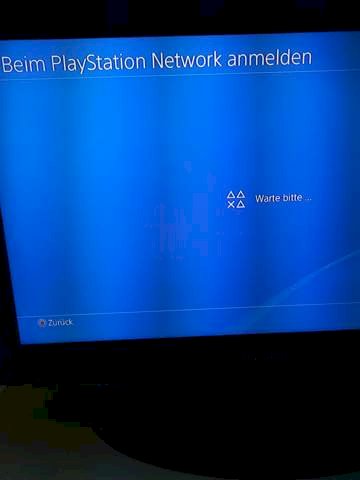 Playstation Network login not possible for 2 days - 2