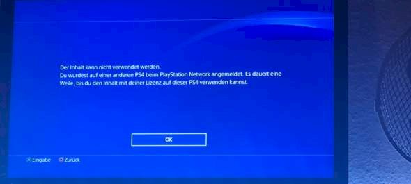 PROBLEM WITH PS4? - ConsolesHub