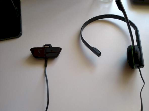 Xbox One headset doesn t work