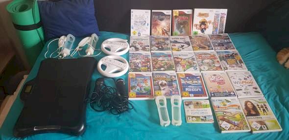Would you sell or keep the Nintendo Wii including games and accessories