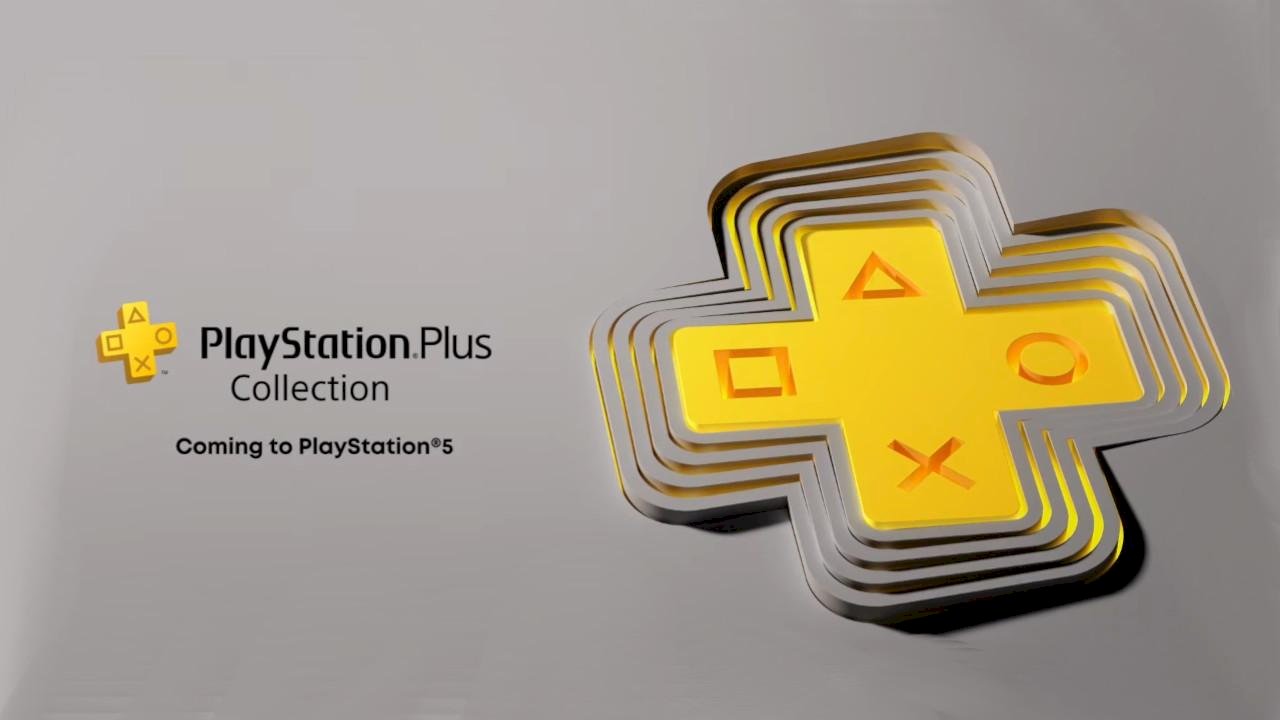 How long will the PS Plus Collection be available for PS5