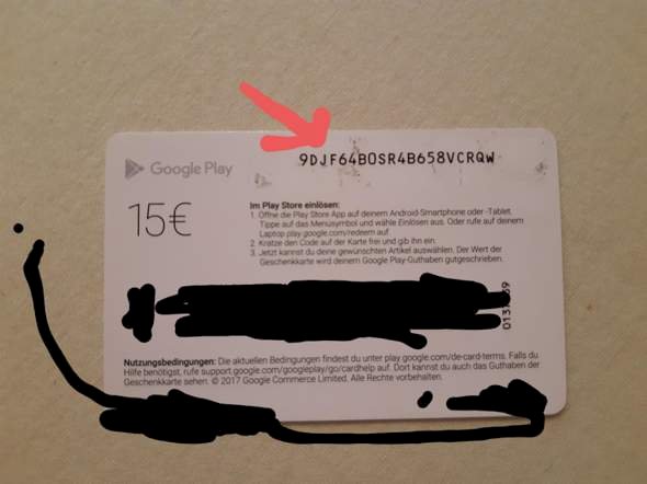 How can I redeem this XBox Card