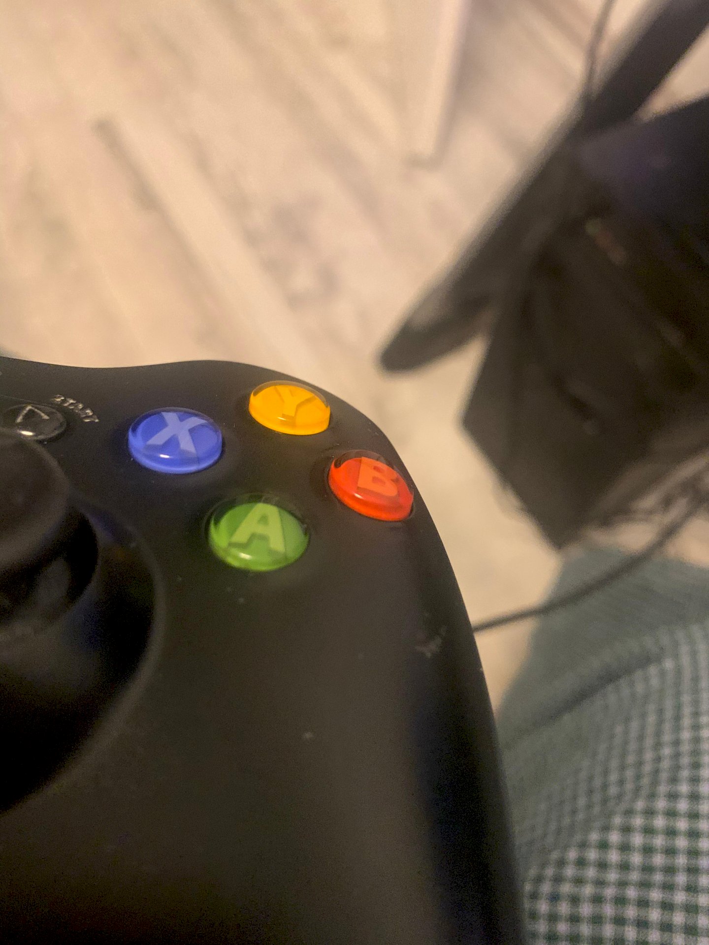 Repair controller xbox360
