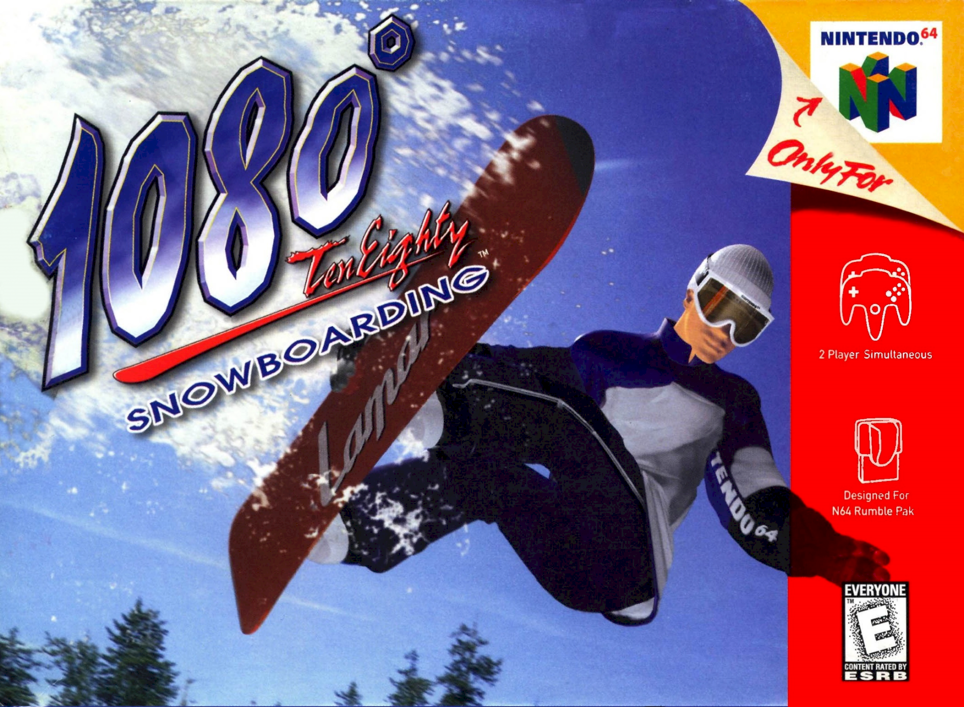 Why wasn t 1080 Avalanche as successful as 1080 snowboarding