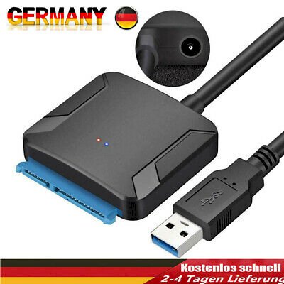 Can you connect your hard drive to the PlayStation with a USB 3.0 adapter Or does it have to be a hard drive with a USB port