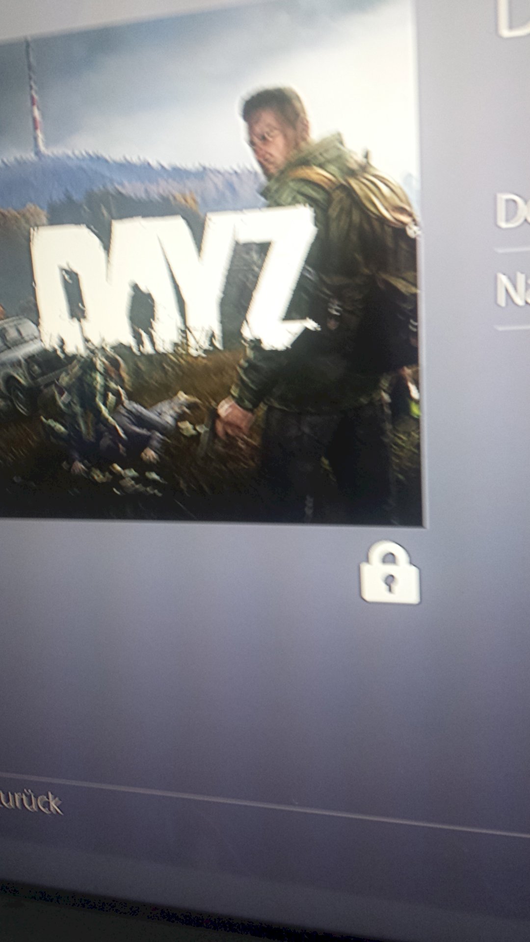 Ps4 game locked by sharing