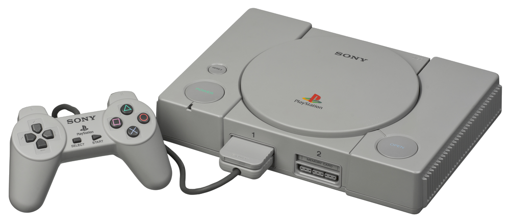 What are the differences between the PlayStation and the Playstation One