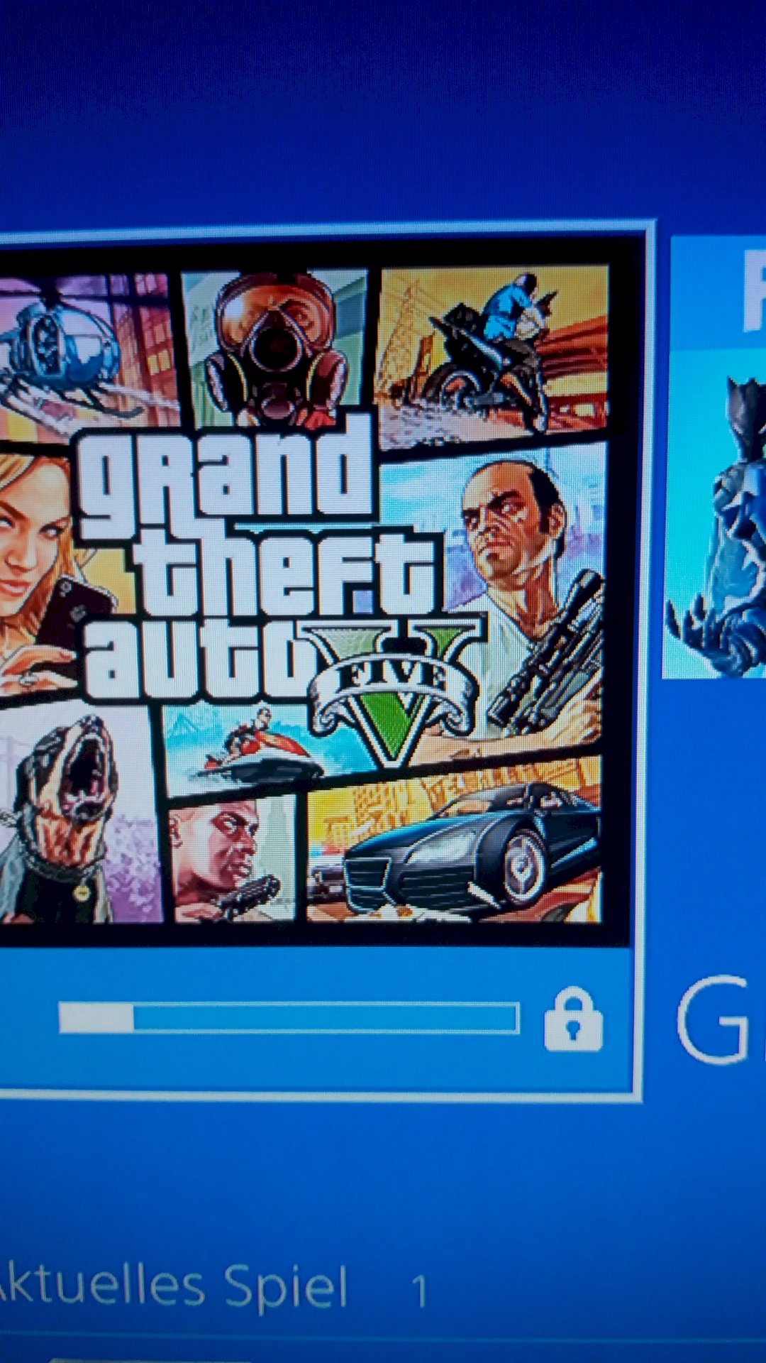 GTAV on PS4 between two accounts play