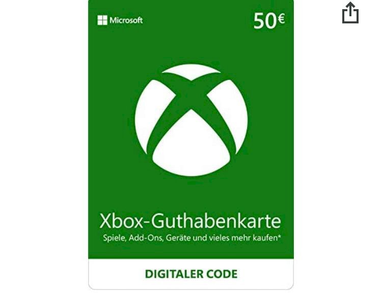 Microsoft Store credit with Xbox