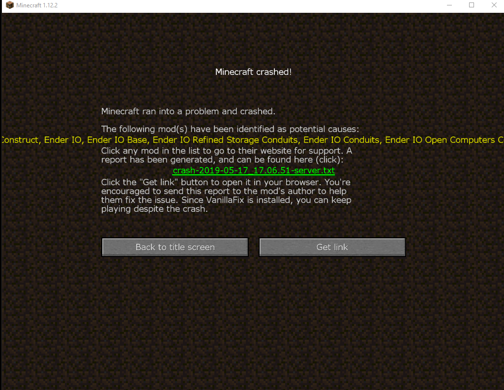 Minecraft Stoneblock 2 Crashed Consoleshub