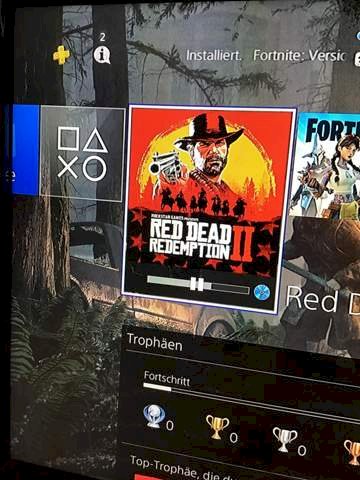 Red Dead Redemption 2