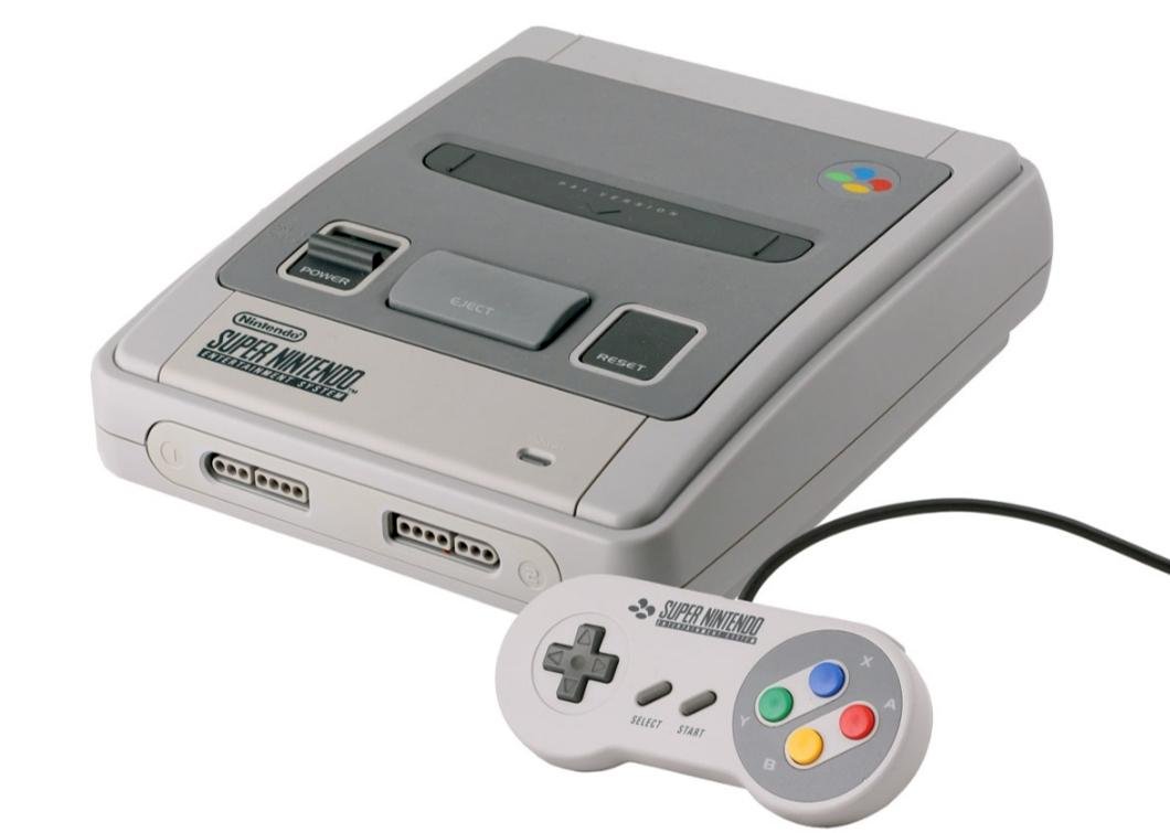 Which Super Nintendo do you like more visually