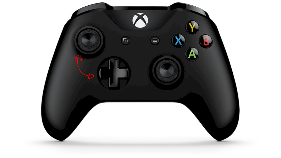 Controller in PS4 Design for PC
