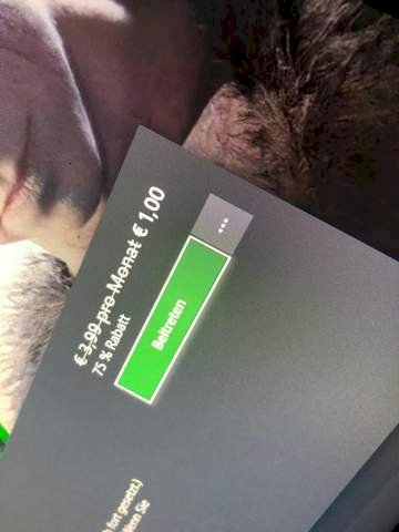 Xbox Game Pass only 3.99