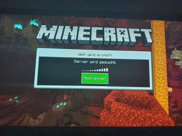 Minecraft bedrock can t join friends