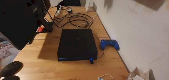 Does the Ps4 have enough space