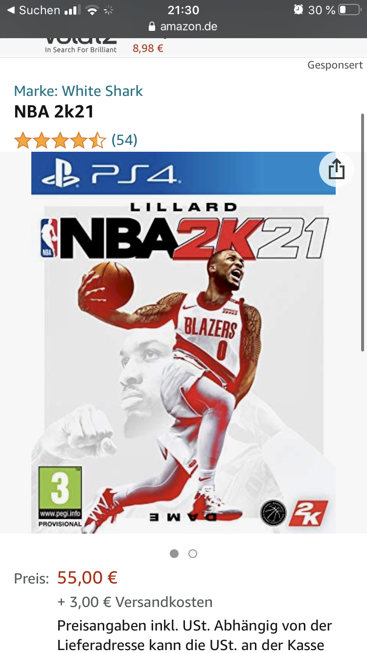 Nba Ps4 variants - 2