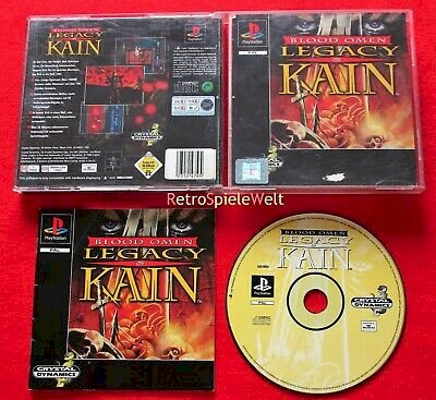 Where I can buy Legacy of Kain - Blood Omen for PS1 cheap