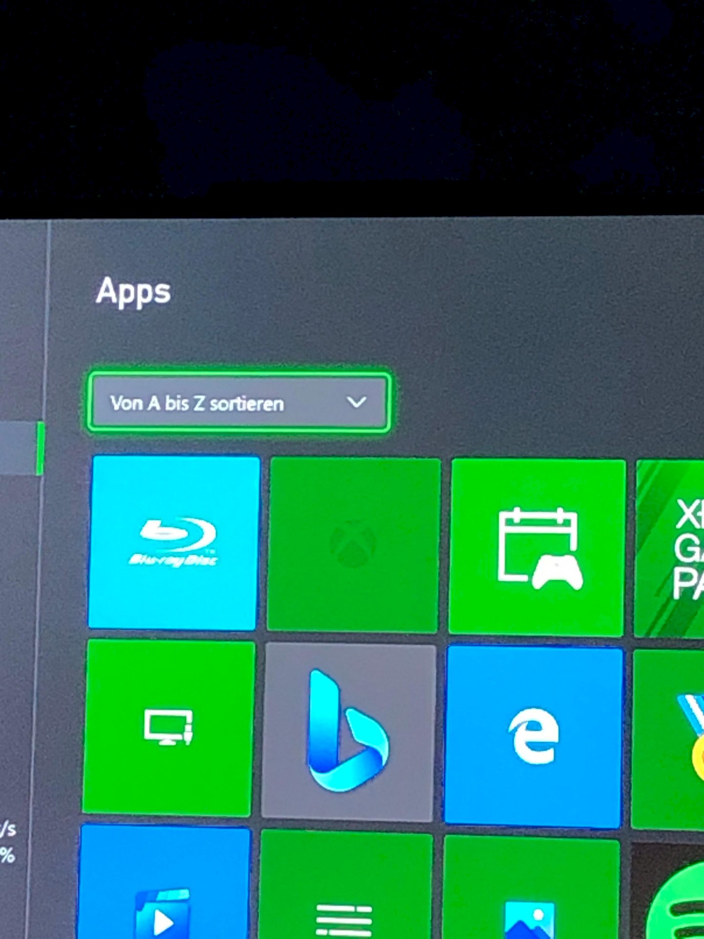 How can I make the app icon appear again