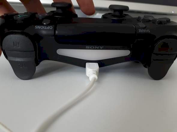 Ps4 controller not connecting in security mode - 2