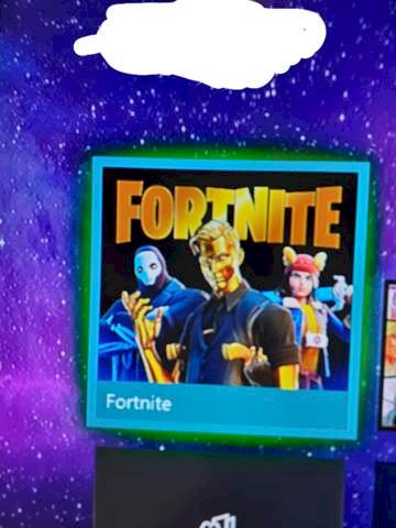 Xbox edge of game covers are different color