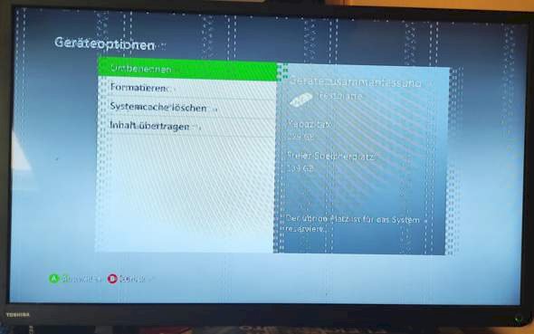 What s the problem with my Xbox360