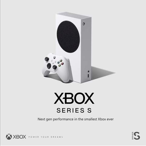 What are the disadvantages of the Xbox Series S