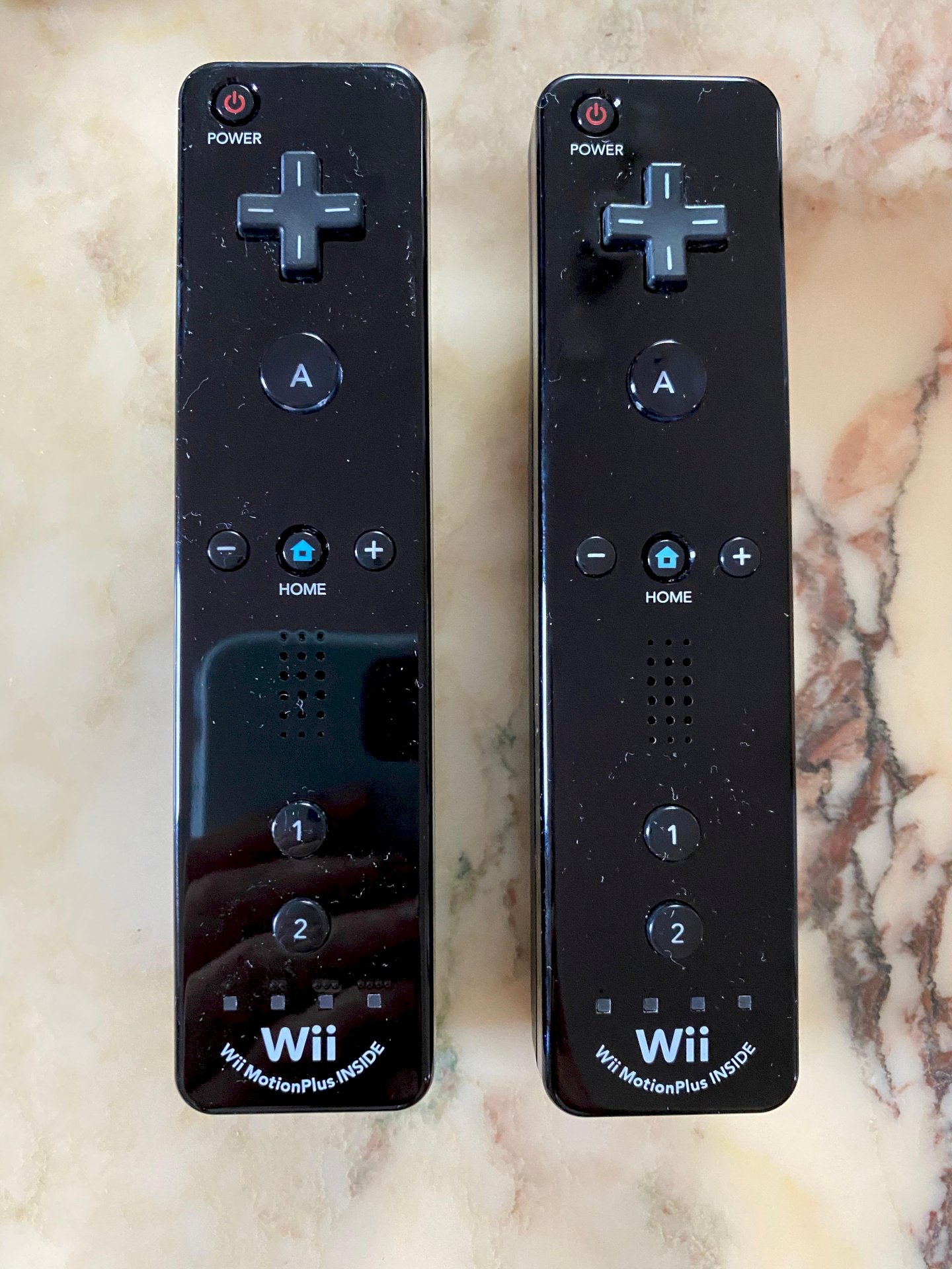 Are the Wii Controller Motion Plus Inside originals from Nintendo