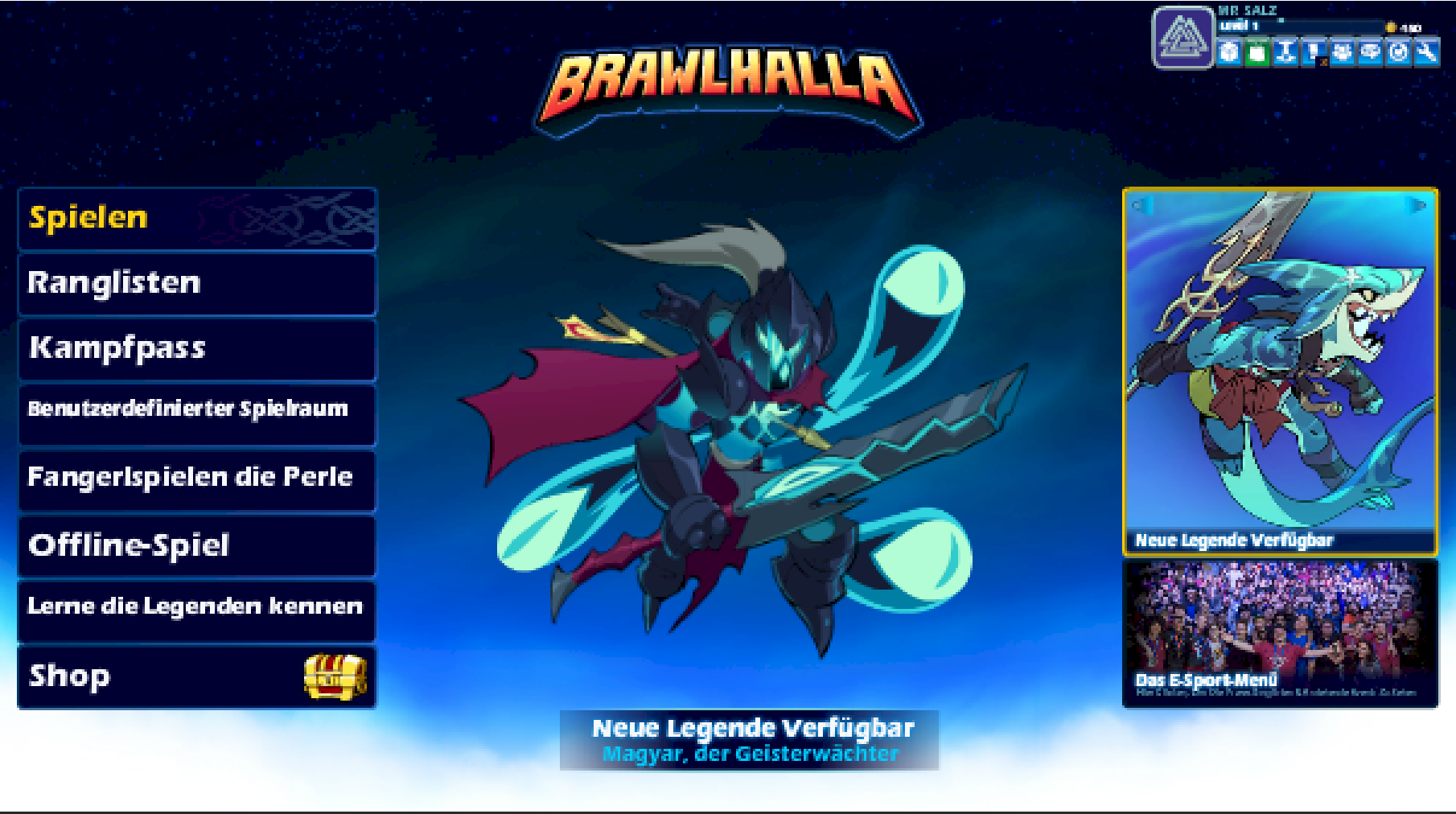 Brawlhalla pixelated